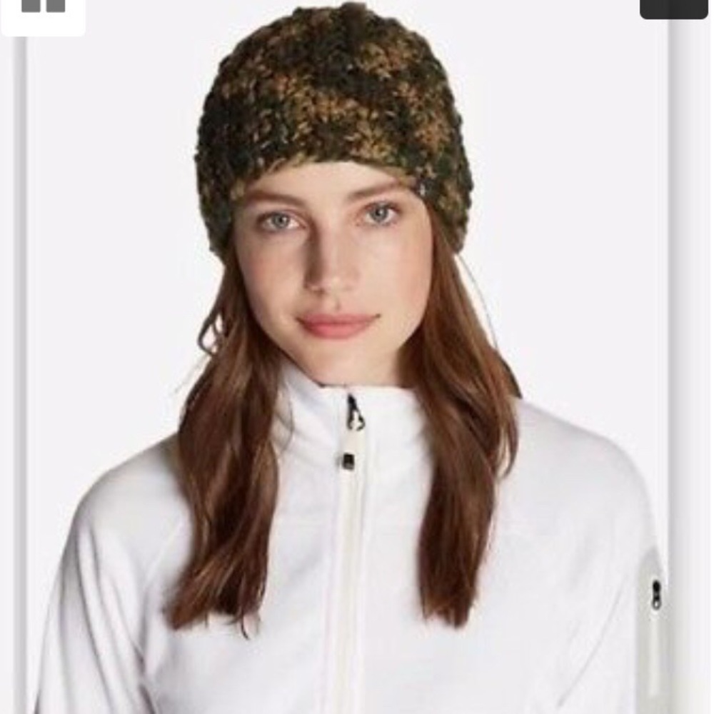 ❄️Eddie Bauer knitted hat, super soft. One size.